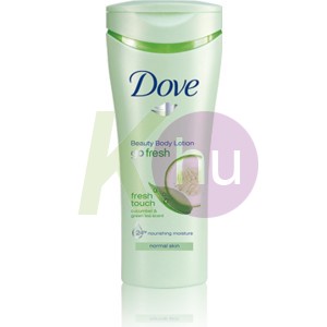 Dove test 400ml Go Fresh Touch szépség 13117435