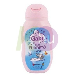 Gabi esti fürdető 75 ml 13117437