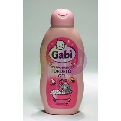 Gabi fürdető gél 75ml szap.mentes 13117438