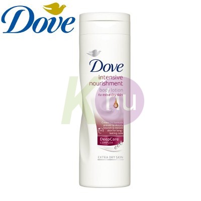 Dove test 400ml Intenzív extra száraz bőrre 13117444