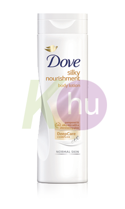 Dove test 250ml silky nourishment 13117448