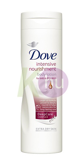 Dove test 250ml intensive nourishment 13117450