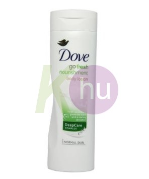 Dove test 400ml gofresh nour 13117452