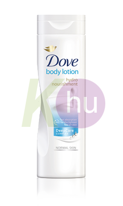 Dove test 400ml hydro nour 13117453