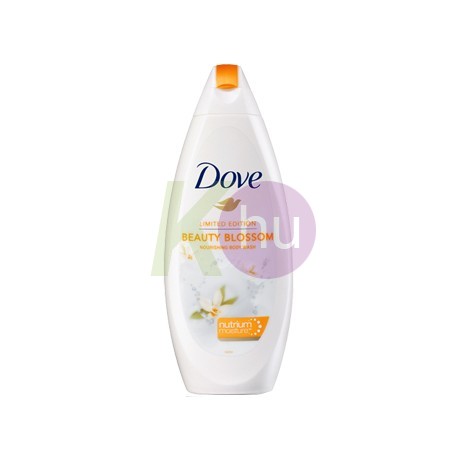 Dove tus 250ml Beauty Blossom bőrtápláló 13117455