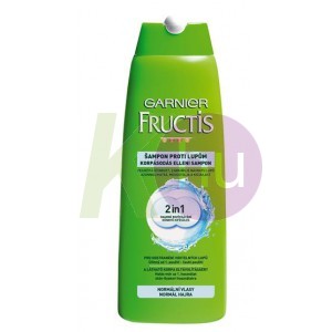 Fructis sampon 400ml korp.2in1 BB 13125402