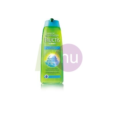 Fructis sampon 400ml pure shine 13125407