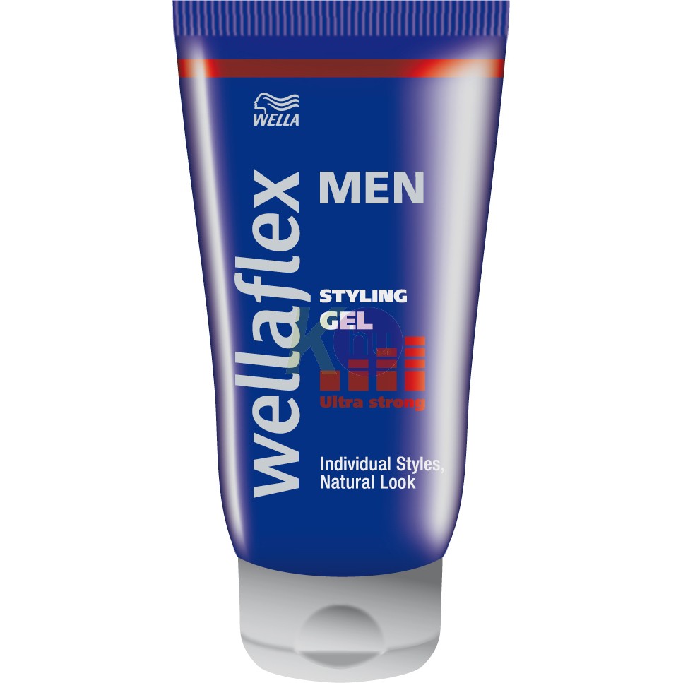 Wellaflex hajzsele for Men 150ml 13140500