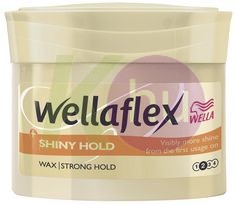 Wellaflex wax 75ml fényes hat.extra erős 13140700