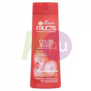 Fructis sampon 250ml tartós szin 13145100