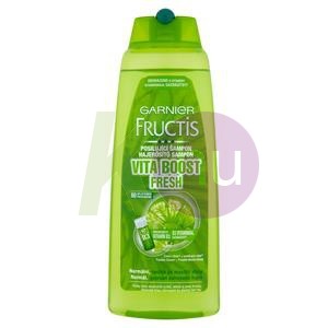 Fructis sampon 400ml Citrus mint fresh 13145109