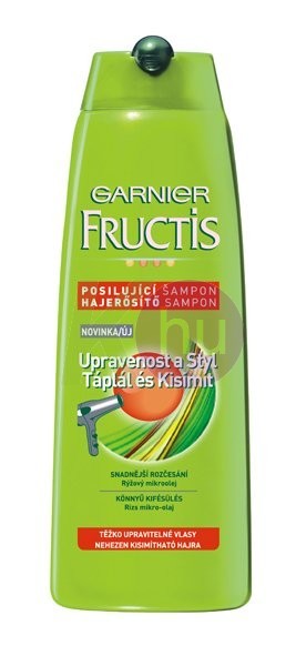 Fructis sampon 250ml táplál&kisi 13145400