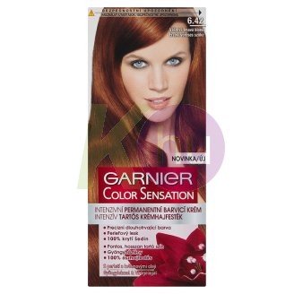 Garnier Color Sens. 6.42 Erzeki Voroses Szoka 13152004