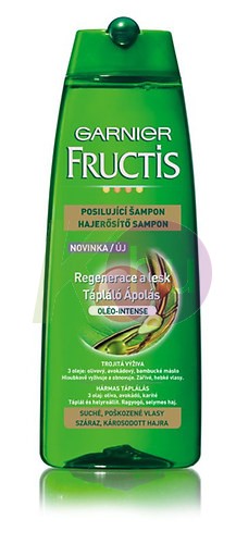 Fructis sampon 250ml Taplalo Apolas 2/1 13152005