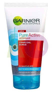 Garnier skin naturals Garnier s.n. PureActive gel 150ml Charcoal Cr. 13152006
