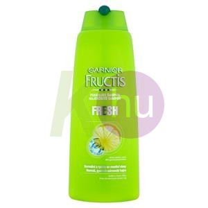 Fructis sampon 400ml fresh 13154300