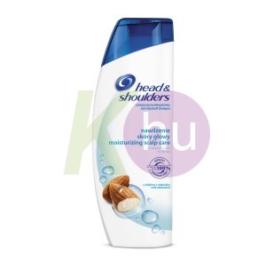 Head&Shoulders Head&S 400ml hidratáló ápolás 13159702