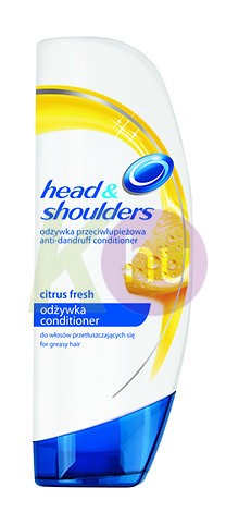 Head&Shoulders Head&S balzsam 180ml zsíros 13159808