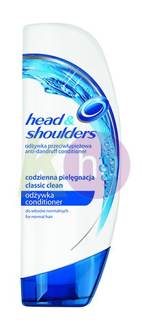 Head&Shoulders Head&S. balzsam 360ml normal 13159810