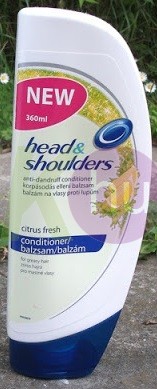 Head&Shoulders Head&S. balzsam 360ml zsíros 13159811