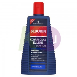 Seborin sampon 250ml Korp. ellen 13164500