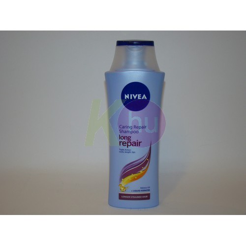 Nivea sampon 250ml Long Repair 13166000