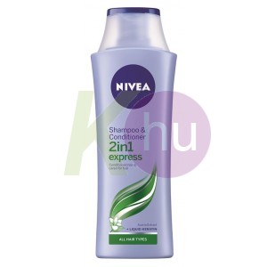 Nivea sampon 250ml 2in1 Express 13169600