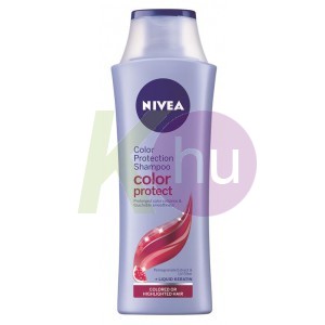 Nivea sampon 250ml Color Protect Festett 13170100