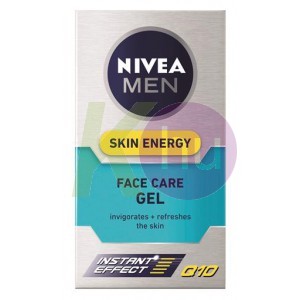 Nivea MEN Active Energy arcápoló gél 50ml 13170314