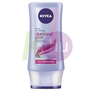 Nivea balzsam 200ml Diamond Gloss Gyémántfény 13171114