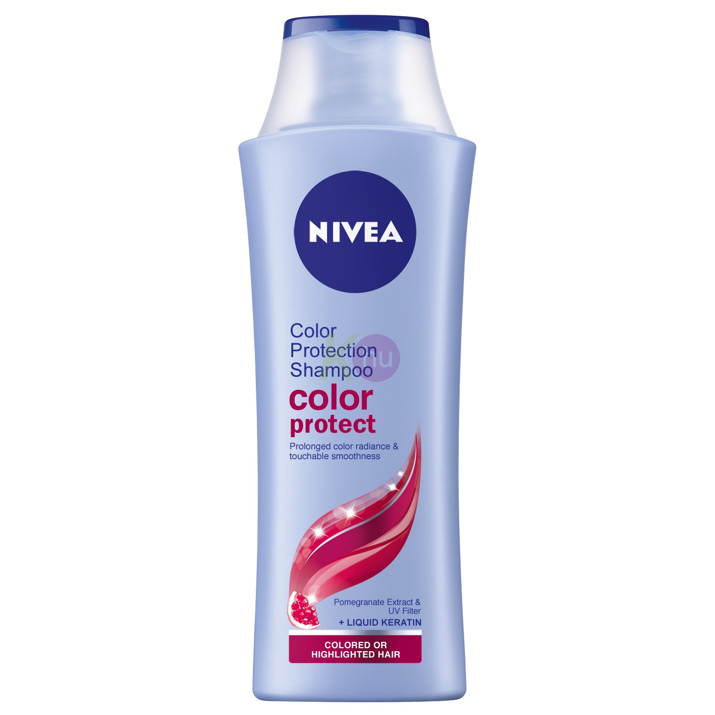 Nivea sampon 400ml Festett 13171153