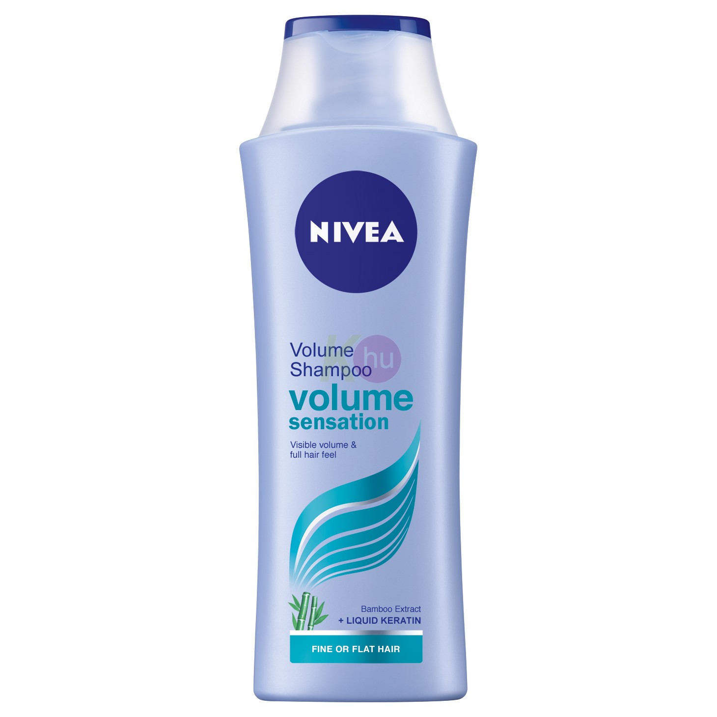 Nivea sampon 400ml Volume Sensation 13171154