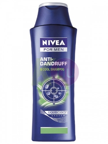 Nivea sampon 250ml korp. ellen cool for men 13171158