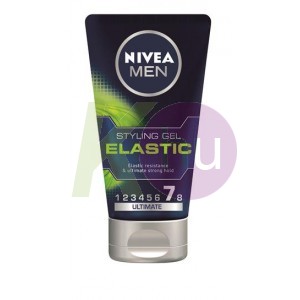 Nivea hajzselé 150ml Elastic ffi 13171164