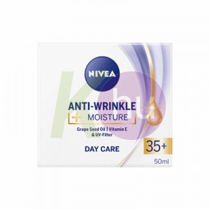 Nivea Visage Nivea Anti Wrinkle 50ml 35+ Nappali arckrém 13171167