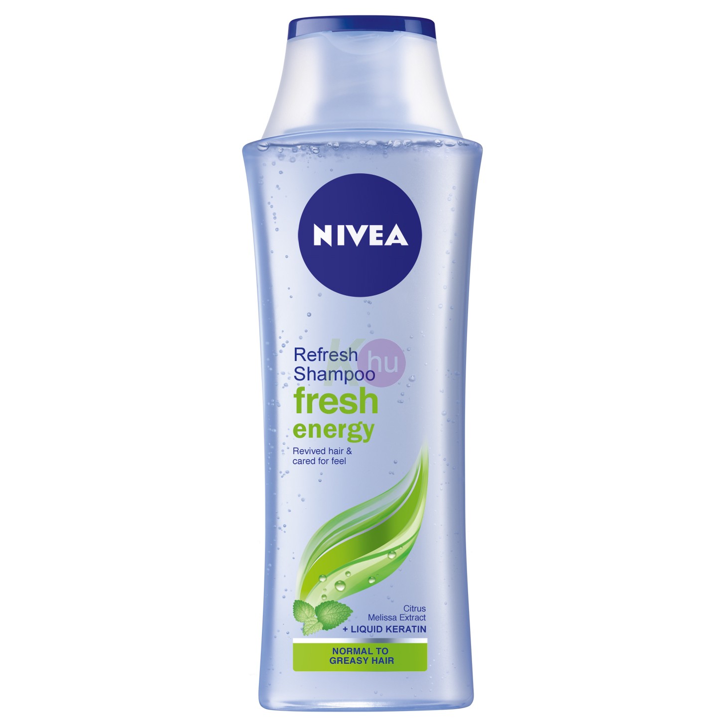 Nivea sampon 250ml Fresh Energy 13171173