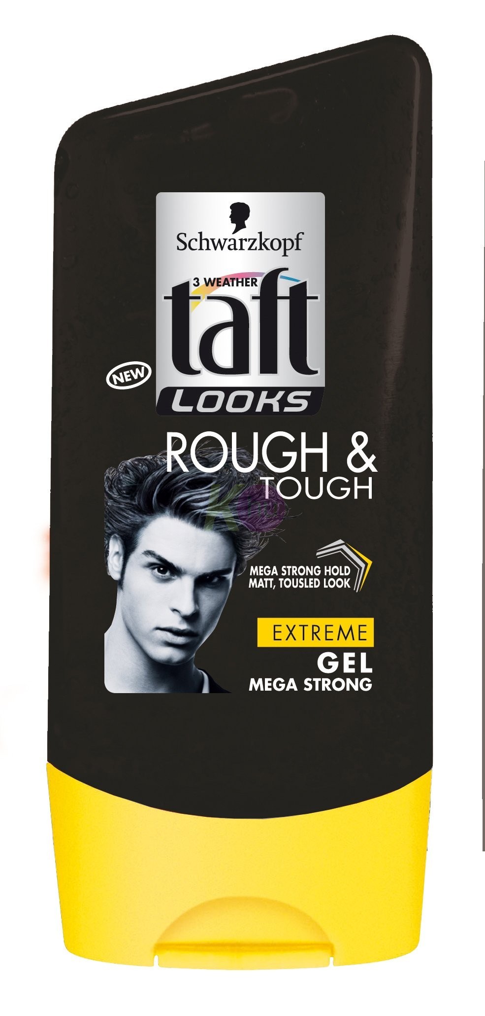 Taft zselé 150ml Looks-Rough&Tough 13178002