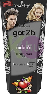 Got2b zselé 150ml "Rockin it" 13178004