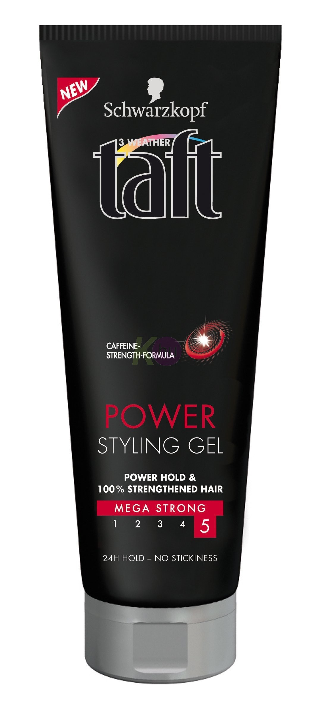 Taft zselé 250ml Power Styling 13178009