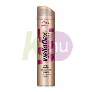 Wellaflex hajlakk 250ml fény Szuper erős 13185000
