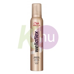 Wellaflex hajhab 200ml sensitive strong 13185300