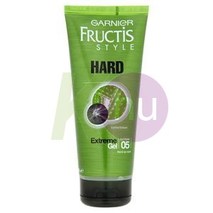Fructis hajzselé 200ml hard glue 13191202