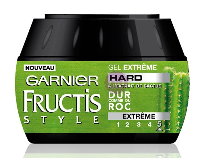 Fructis hajzselé 150ml hard tégelyes 13191203