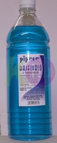 Pipere hajfixáló 1000ml kék 13208404