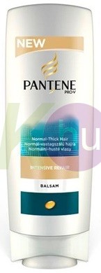 Pantene Balzsam 250ml normál 13208512