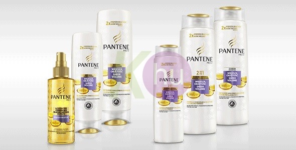 Pantene balzsam 400ml sheer volume 13208540