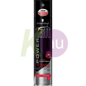 Taft hajlakk 250ml power 13458900