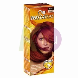 Wellaton 845 coloradovörös 13501700