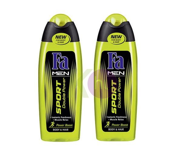 Fa tus DUO 2x400ml Power Boost ffi 13502471