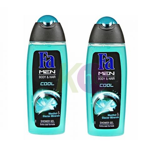 Fa tus DUO 2x400ml Cool ffi 13502472